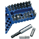 Clarke PRO78 - 33 piece Professional Bit Set