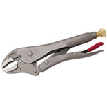 Clarke PRO105 - 10" Curved Jaw Locking Pliers