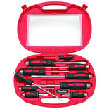 Clarke PRO122 - 10 Piece Pro Screwdriver Set