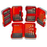 Combination Drill & Screwdriver bit sets