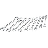 Clarke PRO217 9 Piece Miniature Combination Spanner Set