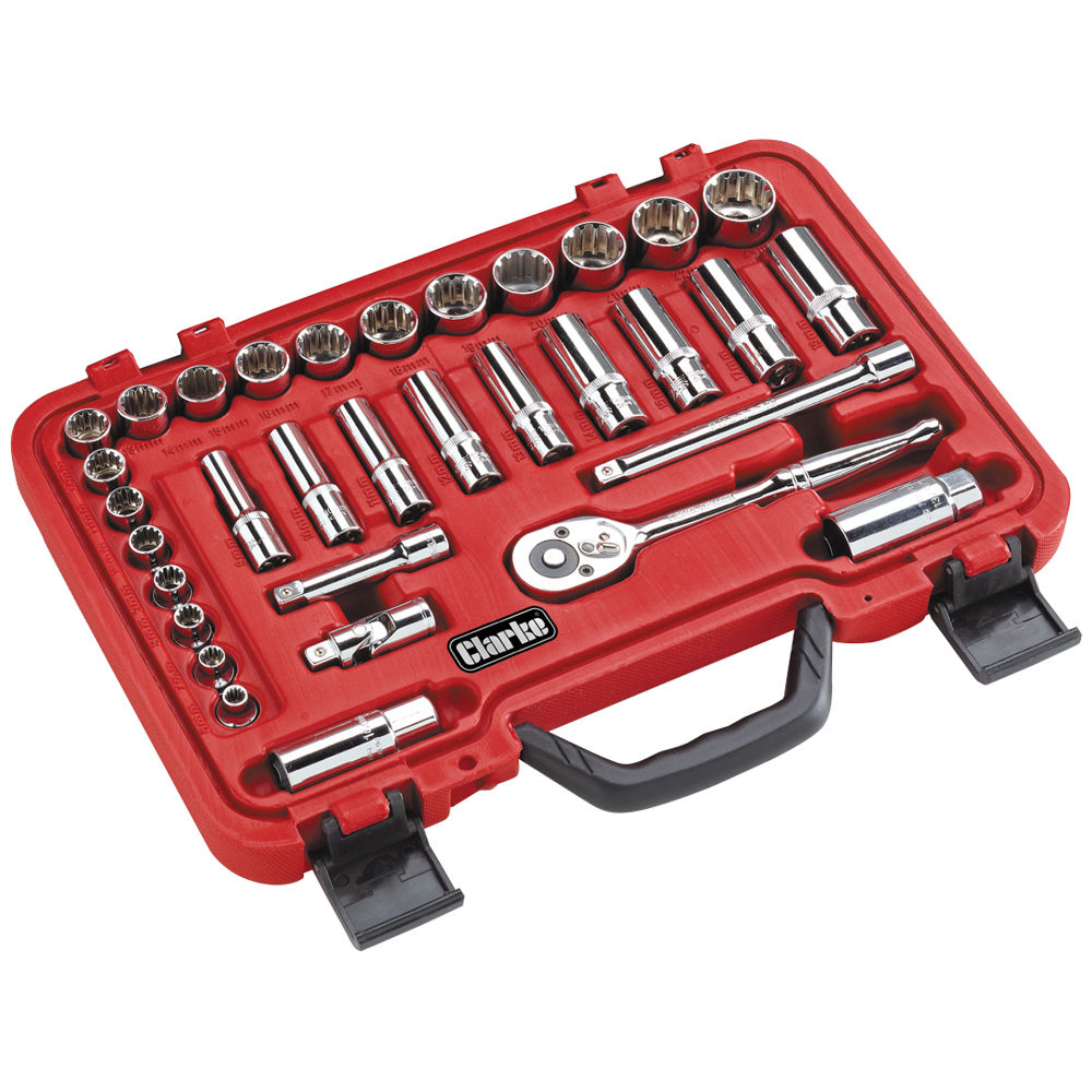 Largest socket set discount