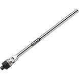 Clarke PRO397 1/2" 450mm Swivel Head Ratcheted Breaker Bar