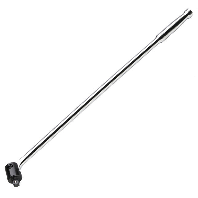 Clarke PRO422 1/2" Drive 625mm Breaker Bar with Universal Head