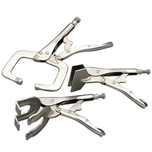 Locking Pliers