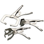 Locking Pliers & C Clamps