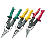 Clarke CHT127 250mm 3 Piece Aviation Snip Set