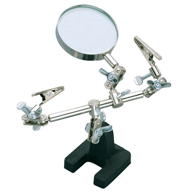 Clarke CHT201 Hands Free Magnifier