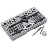 Clarke CHT203 16 piece Metric Tap & Die Set