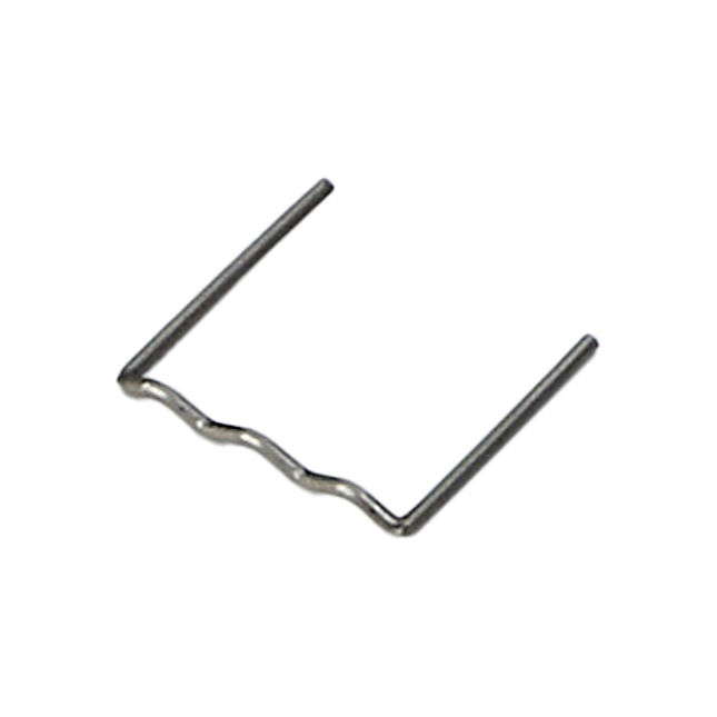 Clarke 0.6mm Flat Staples Pack of 100