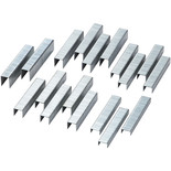 Pack of 500, 10mm Square Staples