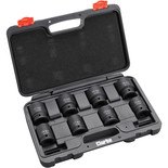 Clarke CIS83/4M 8 Piece ¾" Square Drive Impact Socket Set - Metric