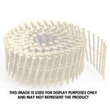 Clarke 2.3 x 45mm nails - coil of 300