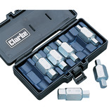 Clarke CHT220 Oil Drain Plug Key Set