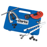 Clarke CHT229 Pipe Flaring & Cutting Kit