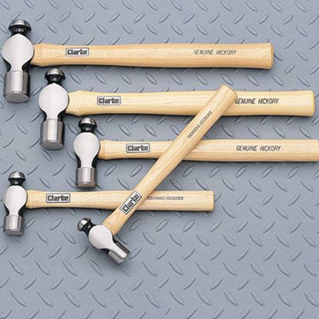 Clarke CHT275 8oz Ball Pein Hammer
