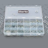 Clarke CHT313 720 Washer Assortment