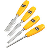 Clarke CHT347 4 piece Wood Chisel Set