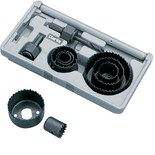 Clarke CHT349 11 Piece Hole Saw Set