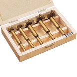 Clarke CHT365 5 piece Metric Forstner Bit Set