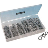 Clarke CHT396 - 150 Piece R-Clip Assortment