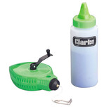 Clarke CHT402 2 Piece Chalk Line Kit