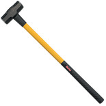 Clarke CHT511 10lb Sledge Hammer (Fibreglass Handle)