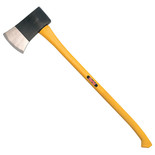 Clarke CHT514 6lb Felling Axe (Fibreglass Handle)