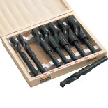 Clarke CHT519 8 piece Blacksmiths Drill Bit Set (13-25mm)