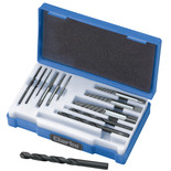 Clarke CHT526 - 12 piece Drill & Screw Extractor Set