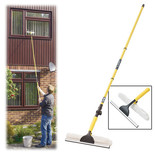 Clarke CHT633 Telescopic Window Cleaner & Mop