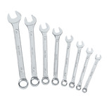 Clarke CHT635 8 piece 8 - 19mm Combination Spanner Set 