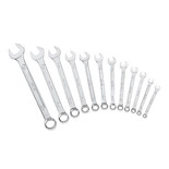 Clarke CHT636 12 piece 6 - 22mm Combination Spanner Set 