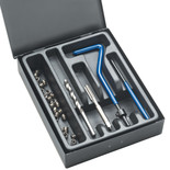 Clarke CHT676 Individual Thread Repairing Kit M5