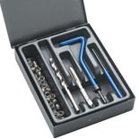 Clarke CHT677 Individual Thread Repairing Kit M6