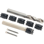 Clarke CHT685 Spot Weld Cutter Set