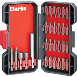 Clarke CHT761 29 Piece Driver Set