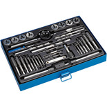 Clarke CHT774 37 piece Metric Tap & Die Set