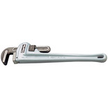 Clarke CHT788 450mm Aluminium Pipe Wrench