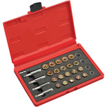 Clarke CHT800 Drain Plug Thread Repair Kit