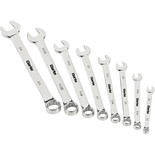 Clarke CHT816 8 Piece AF Combination Spanner Set 