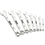 Clarke CHT817 8 piece Whitworth Combination Spanner Set