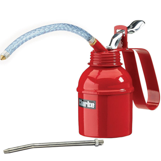 Clarke CHT843 250ml Oil Can