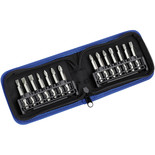 Clarke CHT884 14 Piece Diamond Coated Bit Set