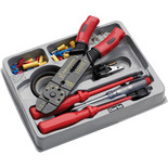 Clarke CHT887 81 Piece Automotive Electrical Tool Kit