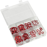 Clarke CHT893 80 Piece Fibre Washer Assortment