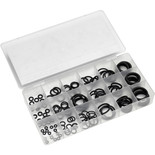 Clarke CHT896 125 Piece Metric O Ring Assortment