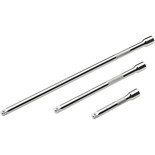 Clarke CHT913 3 Piece 1/4'' Drive Extension Bar Set