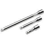 Clarke CHT915 3 Piece 1/2'' Drive Extension Bar Set