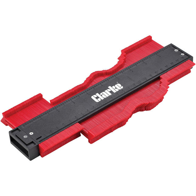 Clarke CHT926 Contour Gauge